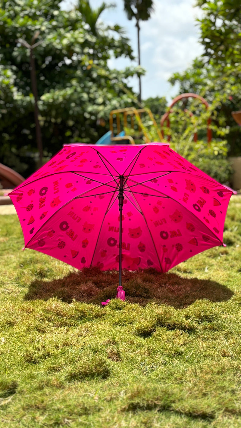 Jainsons Kids Magic Series Umbrella | Colour Changing Umbrella