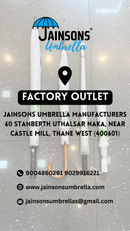 2 Fold Promotional Umbrella