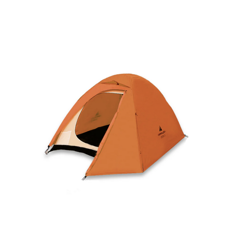 Himmaleh Storm 2+ Tent | 3000mm Waterproof | Double Fly Sheet | Fibreglass Pole | STORM 2+ CAMPING TENT