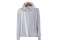 JAG|Unisex Breathable Sun Coat – Lightweight Anti-UV Jacket with UPF 50+ Sun Protection for Outdoor Adventures