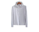 JAG|Unisex Breathable Sun Coat – Lightweight Anti-UV Jacket with UPF 50+ Sun Protection for Outdoor Adventures