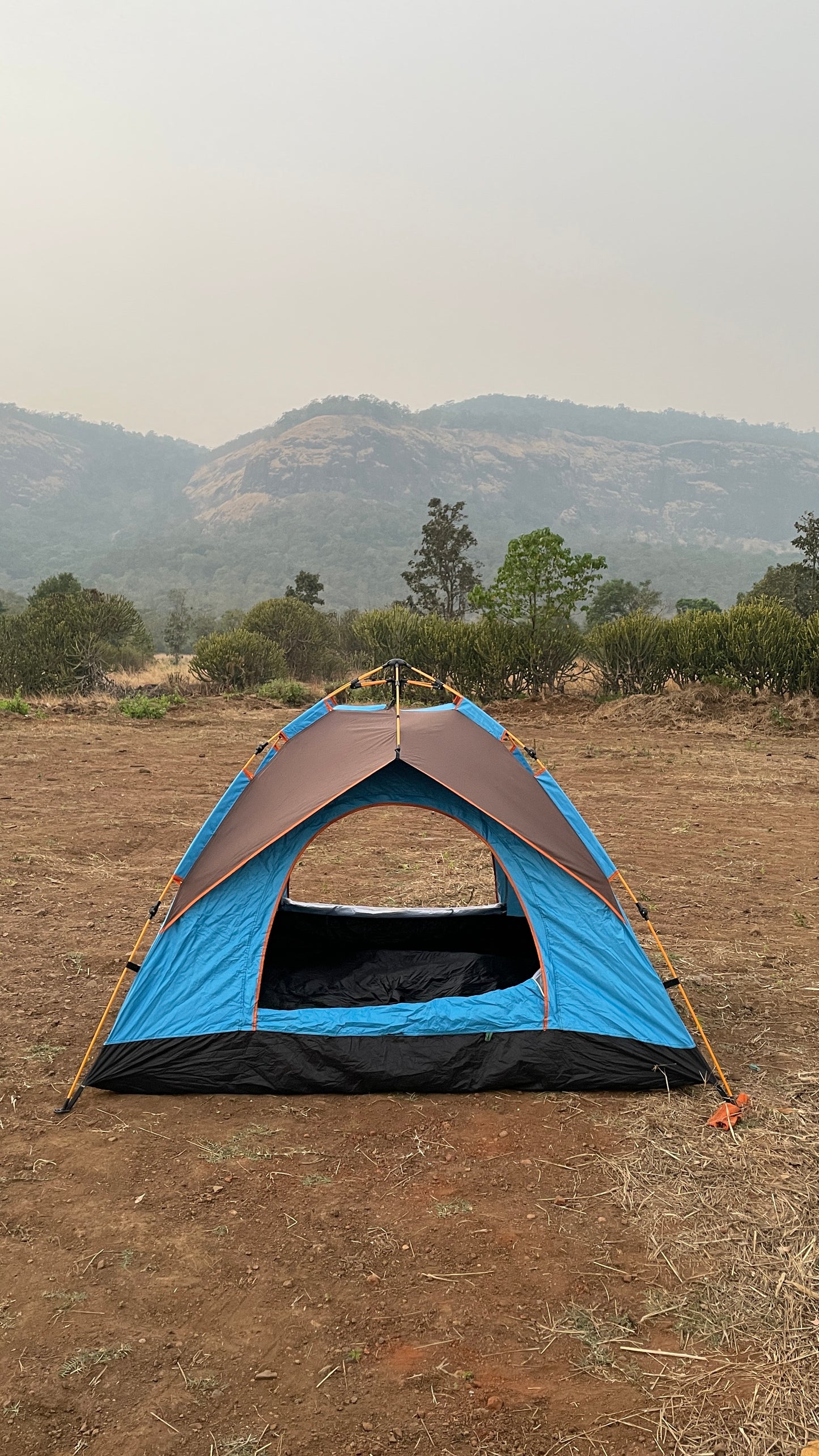 Automatic Tent | 15 Seconds Installation | 2 Side Doors