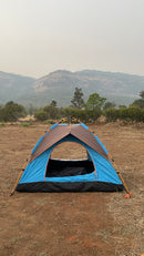 Automatic Tent | 15 Seconds Installation | 2 Side Doors