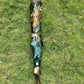 Jainsons 2 Fold Satin Printed Umbrella | Eco | 23”X8