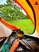 Himmaleh Storm 2+ Tent | 3000mm Waterproof | Double Fly Sheet | Fibreglass Pole | STORM 2+ CAMPING TENT