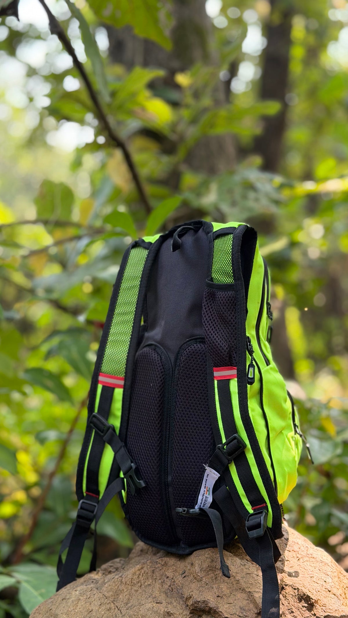 JAG Hydra 9L Hydration Bag and Backpack for Trail Running and Cycling | 9 Litres (Without Bladder)
