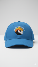 JAG Meru Travel & Hiking Cap | Love For The Outdoors | Limited Edition | Asteriod
