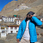 JAG Shivalik Series Minus 10 Polyfill Jacket | Heavy Insulation | Synthetic Polyfill | Made For Extreme | Ultra Light Weight | Peak Performance Gear