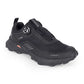 JAG|Men Waterproof Hiking Shoes Low Ankle with Ultra Grip - ET - 1102 - Black