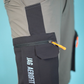 JAG Aerofit Convertible Travel & Hiking Pants | 5 Pocket Design | Stretchable Fabric | Deep Blue | Pants for Trekking