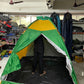 Basic Ground Tents | Polyester Fabric with Silver Coating Inside