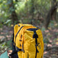 JAG Aranya 45L Alpine Backpack | Limited Edition | Air Flow Back Support | Twin Aluminium Rods + Mesh | Desert Fawn