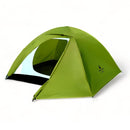 Himmaleh Storm 2+ Tent | 3000mm Waterproof | Double Fly Sheet | Fibreglass Pole | STORM 2+ CAMPING TENT