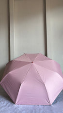 Jainsons Chroma Spectrum Luxe 3 Fold Umbrella | Jumbo Size