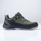 Coasters CTR SHERPA-1 Ultra Lightweight Water-Repellent Trekking & Hiking Shoes – Anti-Skid Grip, All-Terrain Outdoor Footwear Avocado Green