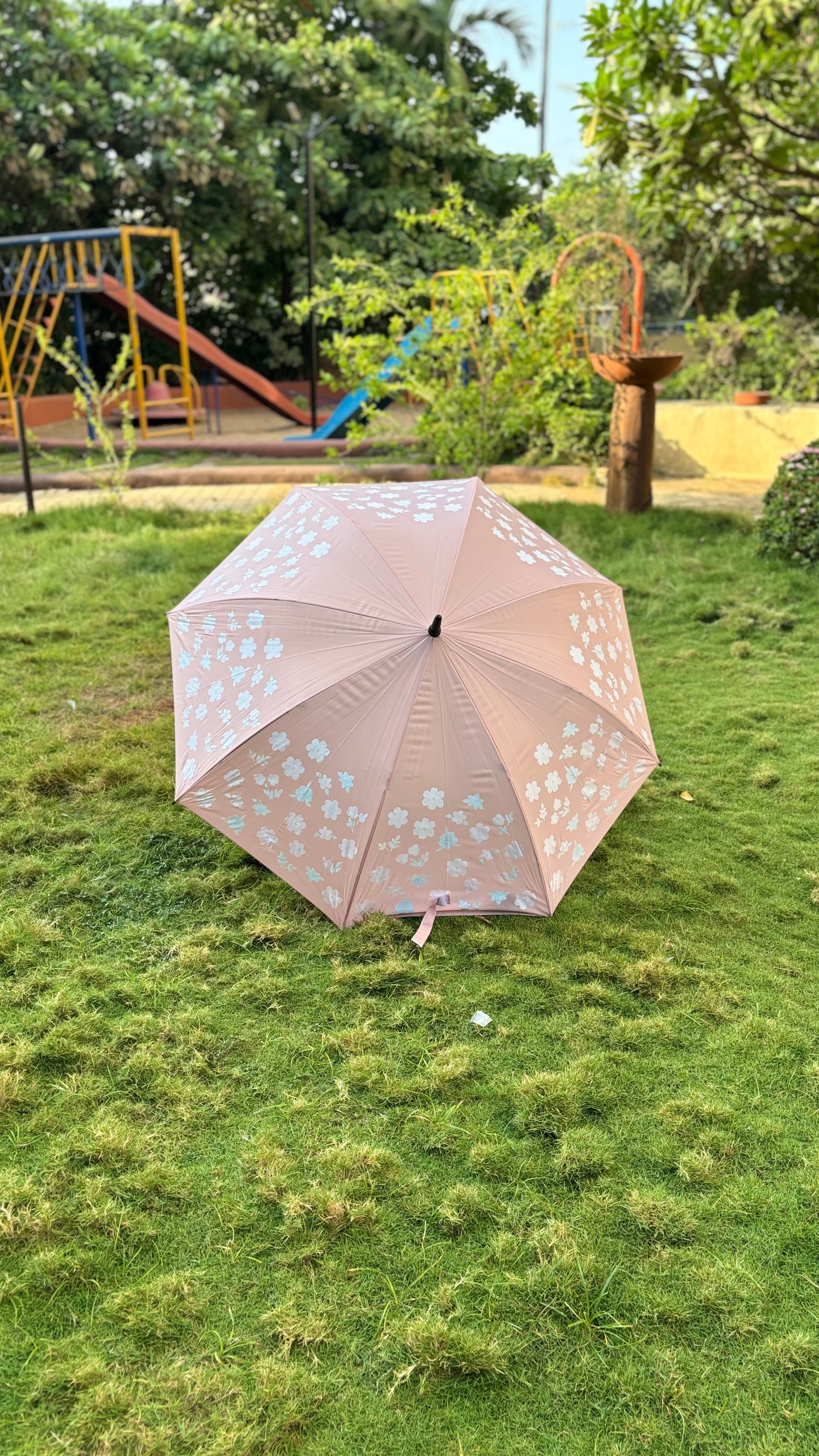Long Jainsons Colour Changing Umbrella |Jumbo Size | Magic Series