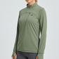 JAG Summit Seeker Series Full Sleeves Tshirt | UPF 50+ Protection | Hiking Tshirt | Trekking Tshirt | Forestt