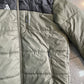 JAG Zanskar Series Ultra Light Minus 5 Quilted Jacket | Polyfill Jacket | Puffer Jacket | Olive-Black