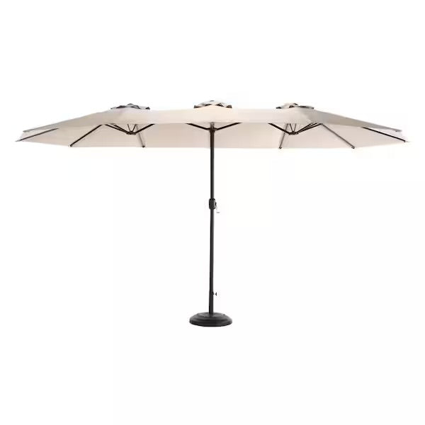 Triple Decker Luxury Centre Pole Umbrella | Patio Umbrella | Resort Umbrella