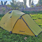 Himmaleh Hurricane 3XL Waterproof Tent | 3000mm Waterproof | Double Fly Sheet | Fibreglass Pole