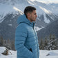 JAG Shivalik Series Minus 10 Polyfill Jacket | Heavy Insulation | Synthetic Polyfill | Made For Extreme | Ultra Light Weight | Peak Performance Gear