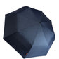 Jainsons Stealth X3 Umbrella | 3 Fold Umbrella | Seamless Print | Blue Design