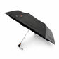 Jainsons Maverick X2 Umbrella | 3 Fold Umbrella | Jumbo Size | Black