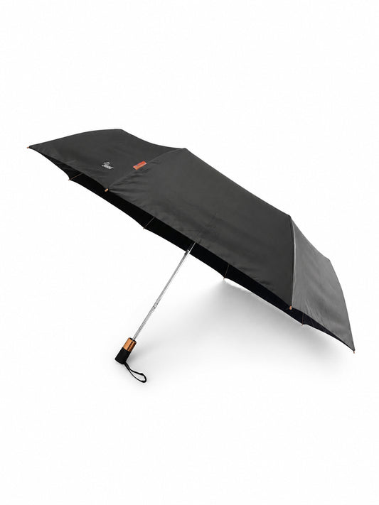 Jainsons Maverick X2 Umbrella | 3 Fold Umbrella | Jumbo Size | Black