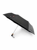 Jainsons Maverick X2 Umbrella | 3 Fold Umbrella | Jumbo Size | Black