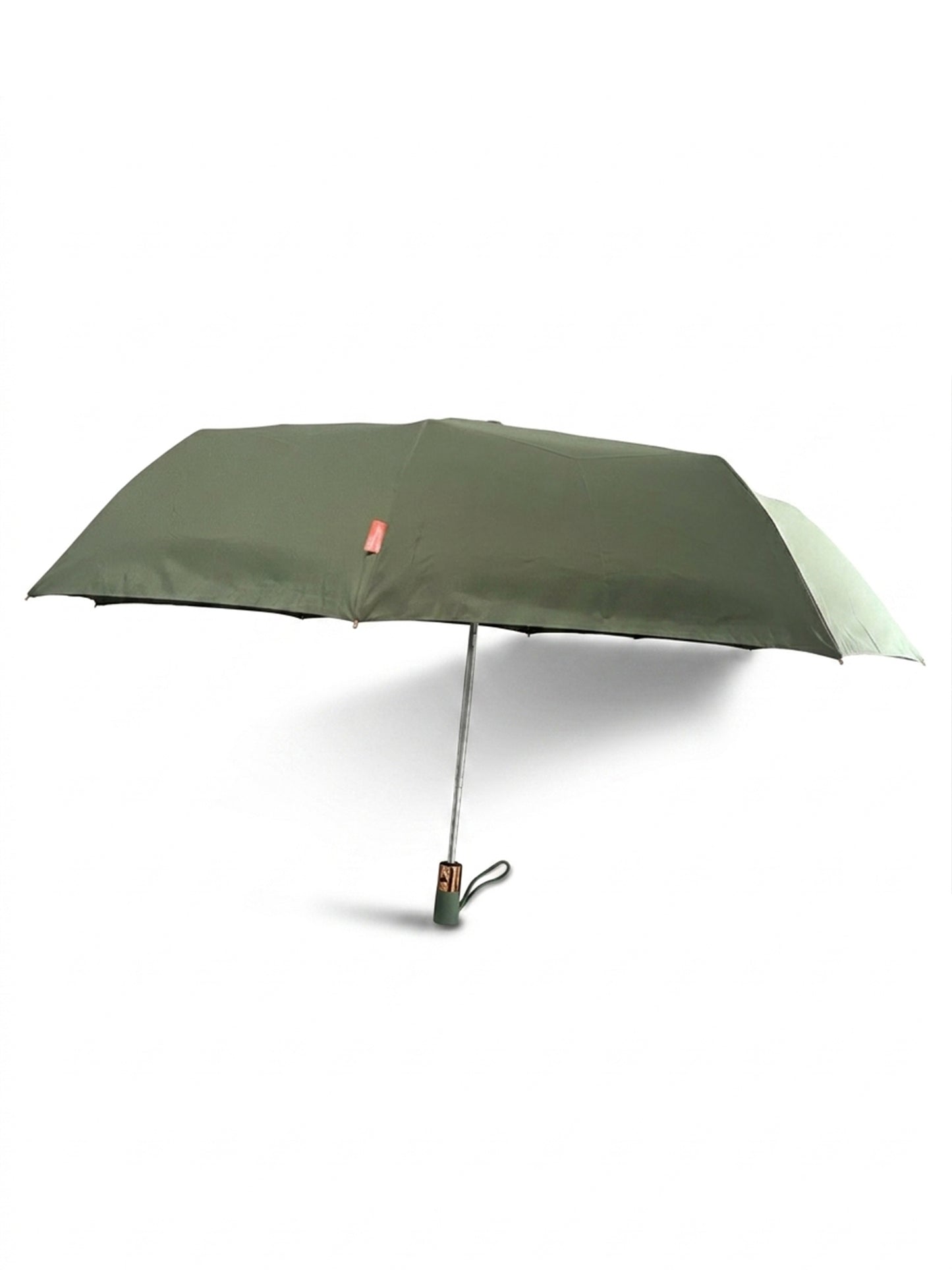 Jainsons Maverick X2 Umbrella | 3 Fold Umbrella | Jumbo Size | Forest Green