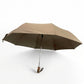 Jainsons Maverick X2 Umbrella | 3 Fold Umbrella | Jumbo Size | Beige
