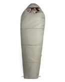 Tripole Shivalik Indoor and Outdoor Sleeping Bag for Hiking, Trekking and Travelling | Mummy Shape | 3 Year Warranty (-10°C Army Green)