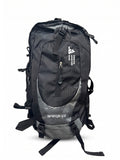 JAG Aranya 54L Backpack | Air Flow Back Support | Twin Aluminium Rods + Mesh | Alpine Sunset