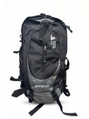 JAG Aranya 54L Backpack | Air Flow Back Support | Twin Aluminium Rods + Mesh | Alpine Sunset