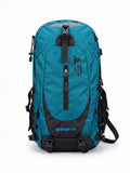 JAG Aranya 54L Backpack | Air Flow Back Support | Twin Aluminium Rods + Mesh | Alpine Sunset