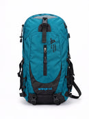 JAG Aranya 54L Backpack | Air Flow Back Support | Twin Aluminium Rods + Mesh | Alpine Sunset