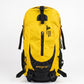 JAG Aranya 54L Backpack | Air Flow Back Support | Twin Aluminium Rods + Mesh | Alpine Sunset