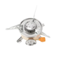 Round Camping Gas Stove – Compact & Portable Outdoor Cooking Stove for Hiking, Trekking & Camping