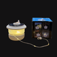 3-IN-1 SOLAR CAMPING LIGHT WITH STRING FAIRY LIGHTS – MULTI-MODE ILLUMINATION FOR OUTDOOR ADVENTURES