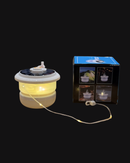 3-IN-1 SOLAR CAMPING LIGHT WITH STRING FAIRY LIGHTS – MULTI-MODE ILLUMINATION FOR OUTDOOR ADVENTURES