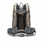 JAG 40L WATERPROOF NYLON HIKING BACKPACK – LARGE CAPACITY OUTDOOR TRAVEL & CAMPING RUCKSACK