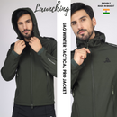 JAG Z+ Minus 5 TACTICAL PRO JACKET | 8 POCKETS | Tactical Snowproof Jacket | 11 Zippers | Winter Jacket | Army Green | Garud Edition Tactical Jacket