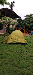 Himmaleh Storm 3+ Tent | 3000mm Waterproof | Double Fly Sheet | Fibreglass Pole | STORM 3+ CAMPING TENT