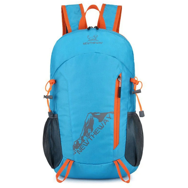 JAG Pack & Go Foldable Daypack | 18L | Super Compact Design