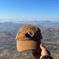 Hiking, Trekking & Travel Cap | love for the outdoor series | JAG
