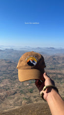 Hiking, Trekking & Travel Cap | love for the outdoor series | JAG