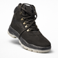 CTR OD 4 Series High Ankle Hiking & Trekking Shoes | Unisex | Black | Coasters Trekking Shoes