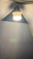 JAG 5 in 1 Solar Lamp with LED Ferry Lights