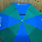 2 Fold Promotional Umbrella