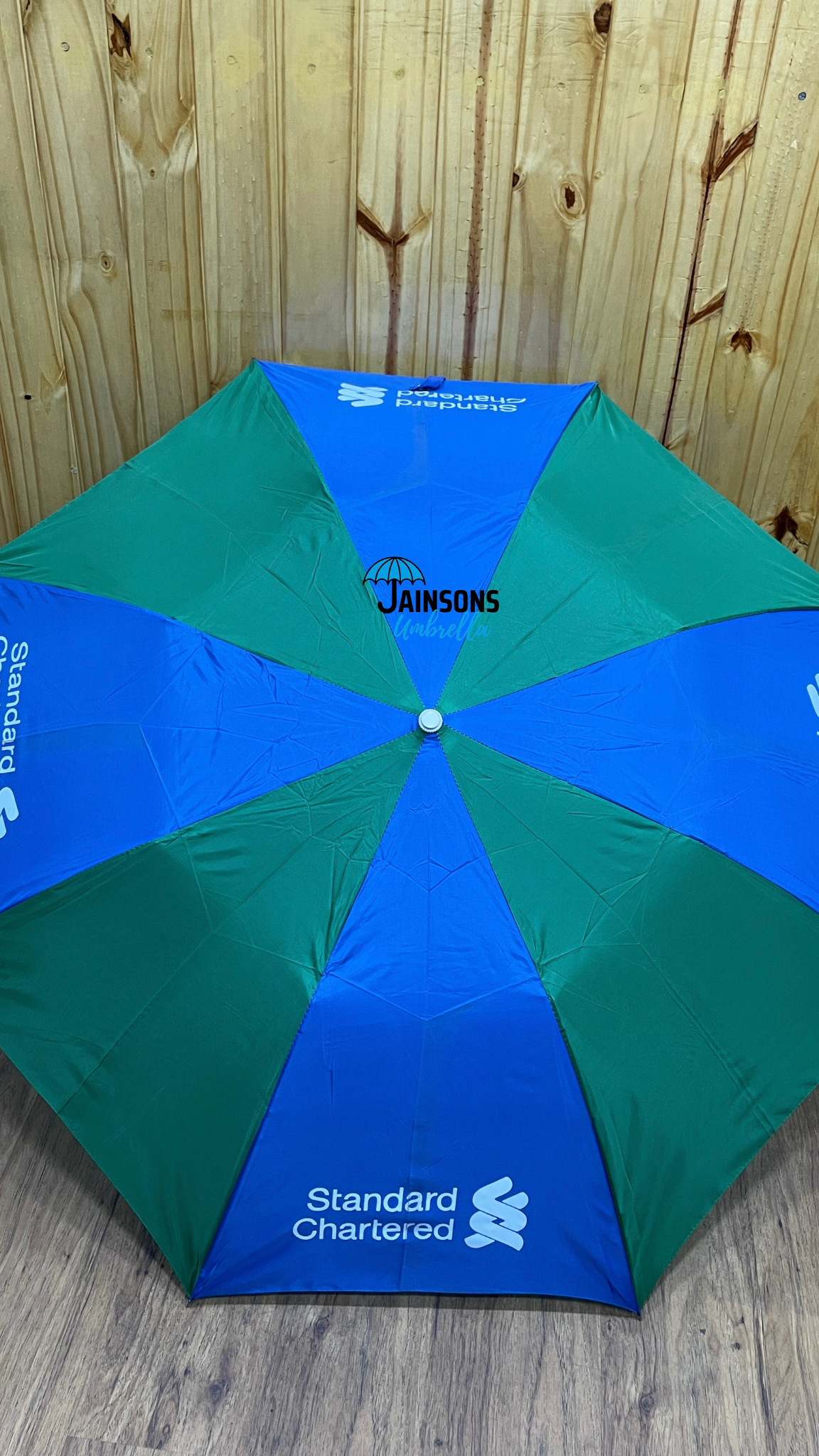 2 Fold Promotional Umbrella
